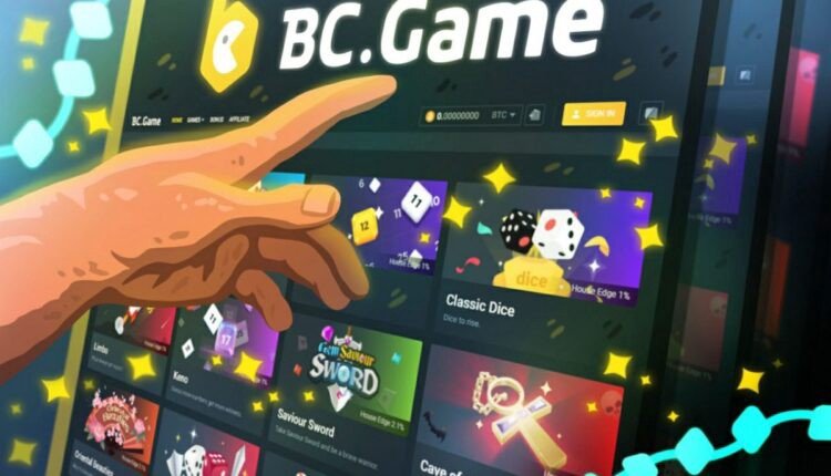 Explore the Thrilling World of BC.Game Online Platform Explore the Thrilling World of BC.Game Online Platform