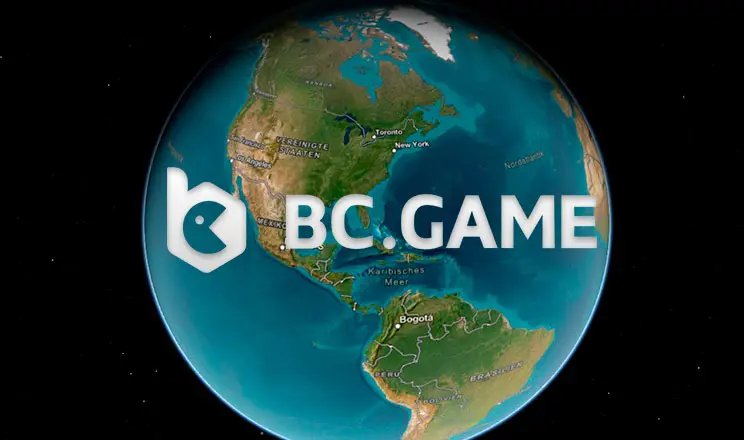 Explore the Thrilling World of BC.Game Online Platform