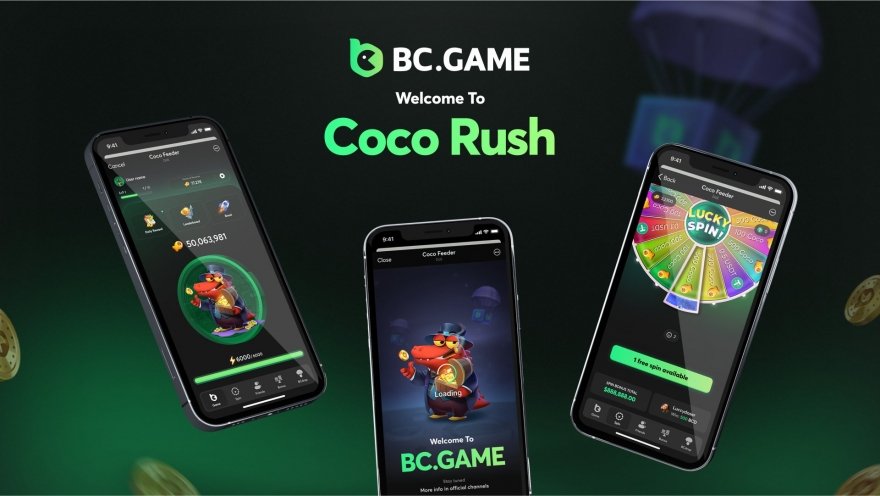 Discover BC.Game Indonesia Your Ultimate Destination for Crypto Gaming Discover BC.Game Indonesia Your Ultimate Destination for Crypto Gaming