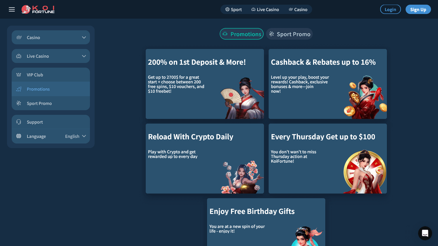 KoiFortune Casino – Odkryj Świat Gier Online KoiFortune Casino – Odkryj Świat Gier Online